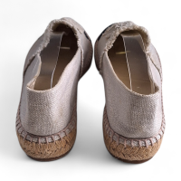 Alpargata Chanel Bicolor - 38