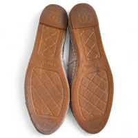 Alpargata Chanel Bicolor - 38