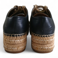 Espadrille Prada Preta