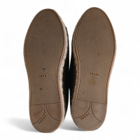 Espadrille Prada Preta