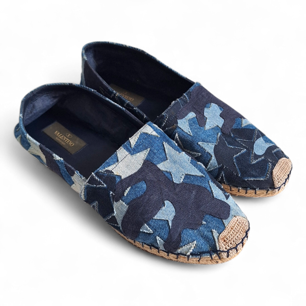 Alpargata Valentino Jeans Estrela - 38 