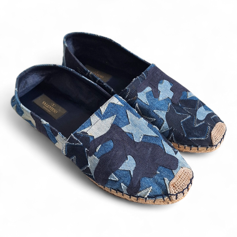 Alpargata Valentino Jeans Estrela - 38 