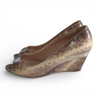 Anabela Miu Miu Python Embossed-35