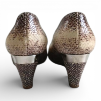 Anabela Miu Miu Python Embossed-35