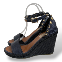 Anabela Valentino Rockstud Azul Marinho - 35