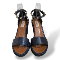 Anabela Valentino Rockstud Azul Marinho - 35