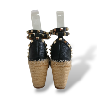 Anabela Valentino Studs Preta - 37