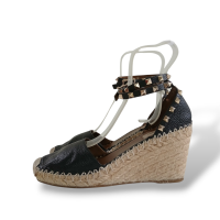 Anabela Valentino Studs Preta - 37