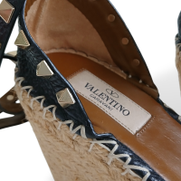 Anabela Valentino Studs Preta - 37