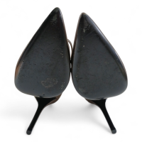 Ankle Boot Bottega Veneta Prata-38