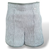 Bermuda Chanel em Tweed-36