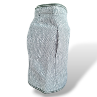 Bermuda Chanel em Tweed-36