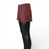 Short NK Suede Marrom-42