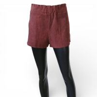 Short NK Suede Marrom-42