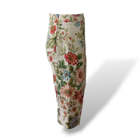 Bermuda Paula Raia Estampa Floral - 38