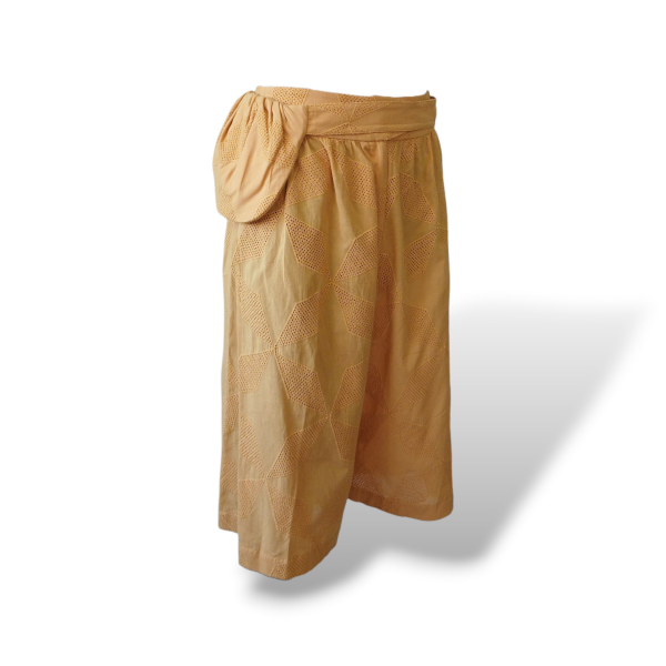 Bermuda Paula Raia Mostarda - 36