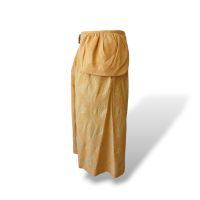 Bermuda Paula Raia Mostarda - 36