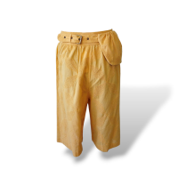 Bermuda Paula Raia Mostarda - 36