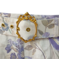 Shorts Zimmermann Florido-36