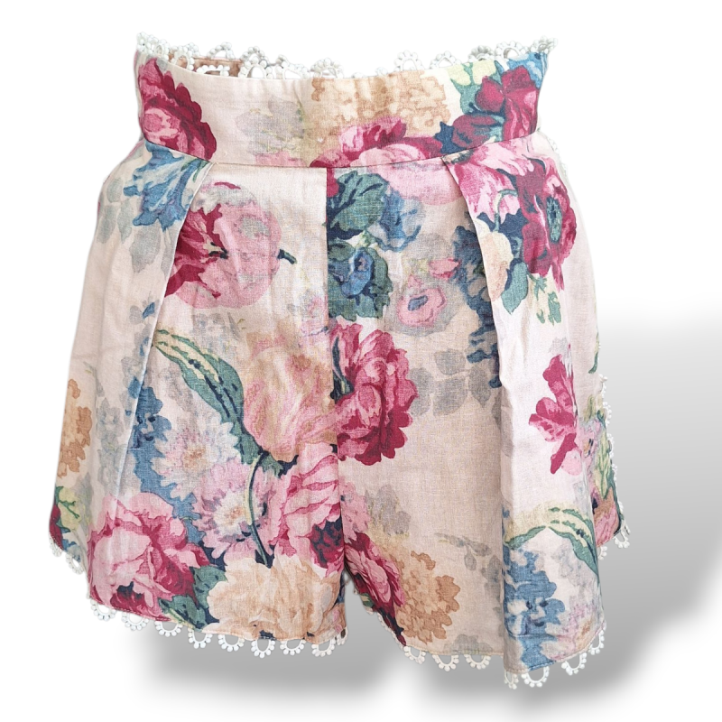 Shorts Zimmermann Florido-38 Shorts Zimmermann Florido-38