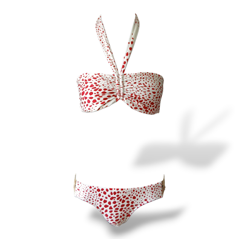 Biquini Adriana Degreas Estampado - G 