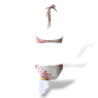 Biquini Adriana Degreas Estampado - G 