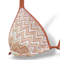 Biquini Missoni Terracota-38