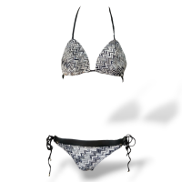 Biquini Missoni Preto-38