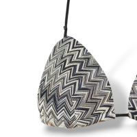 Biquini Missoni Preto-38