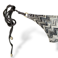 Biquini Missoni Preto-38