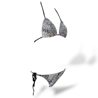 Biquini Missoni Preto-38