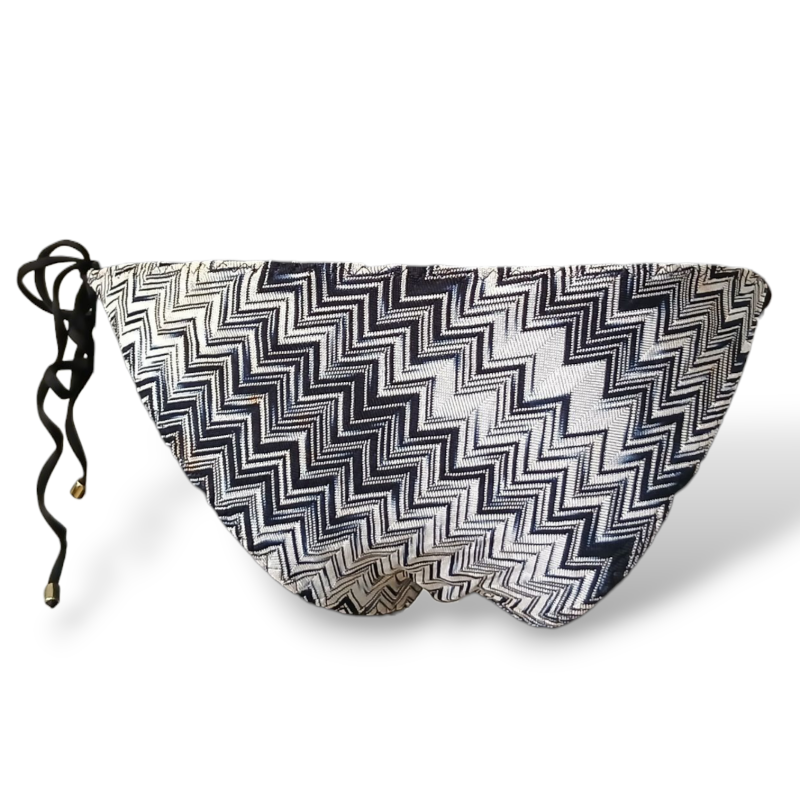 Biquini Missoni Preto-38