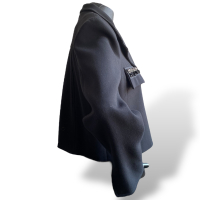Blazer Animale Preto Alfaiataria - 40