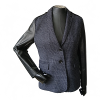 Blazer Burberry Xadrez - 42