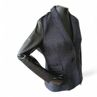 Blazer Burberry Xadrez - 42