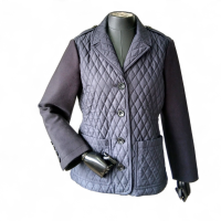 Casaco Burberry Azul Marinho - G 