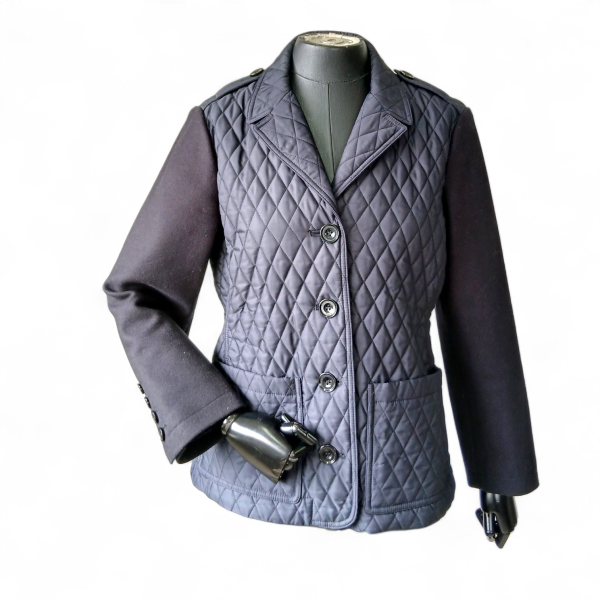 Casaco Burberry Azul Marinho - G 