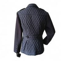 Casaco Burberry Azul Marinho - G 