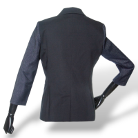 Blazer Derek Lam Azul Marinho - 38