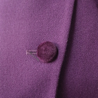 Blazer Christian Dior Roxo - P Blazer Christian Dior Roxo - P