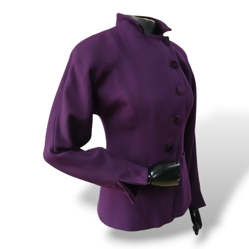 Blazer Christian Dior Roxo - P