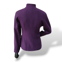 Blazer Christian Dior Roxo - P Blazer Christian Dior Roxo - P