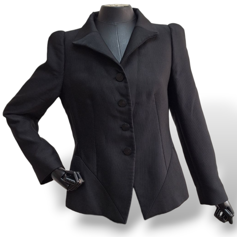 Blazer Empório Armani Preto - 40