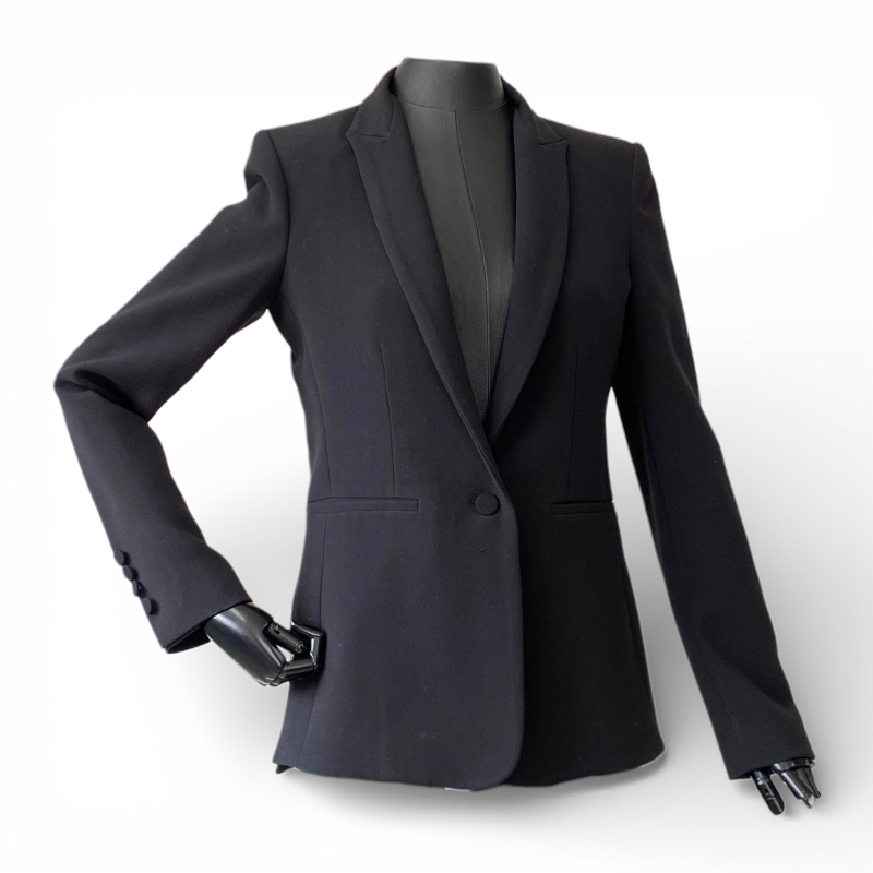 Blazer NK Preto-36