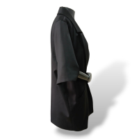 Blazer Paula Raia Lã Preto - 36 Blazer Paula Raia Lã Preto - 36