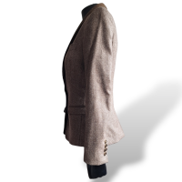 Blazer Dolce Gabbana Espinha de Peixe - 36