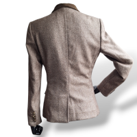 Blazer Dolce Gabbana Espinha de Peixe - 36
