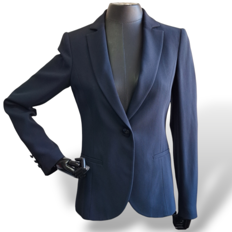 Blazer Empório Armani Azul Marinho - 36