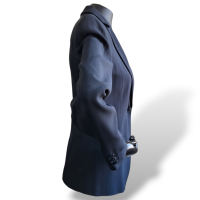 Blazer Empório Armani Azul Marinho - 36