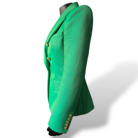 Blazer Balmain Verde - 38